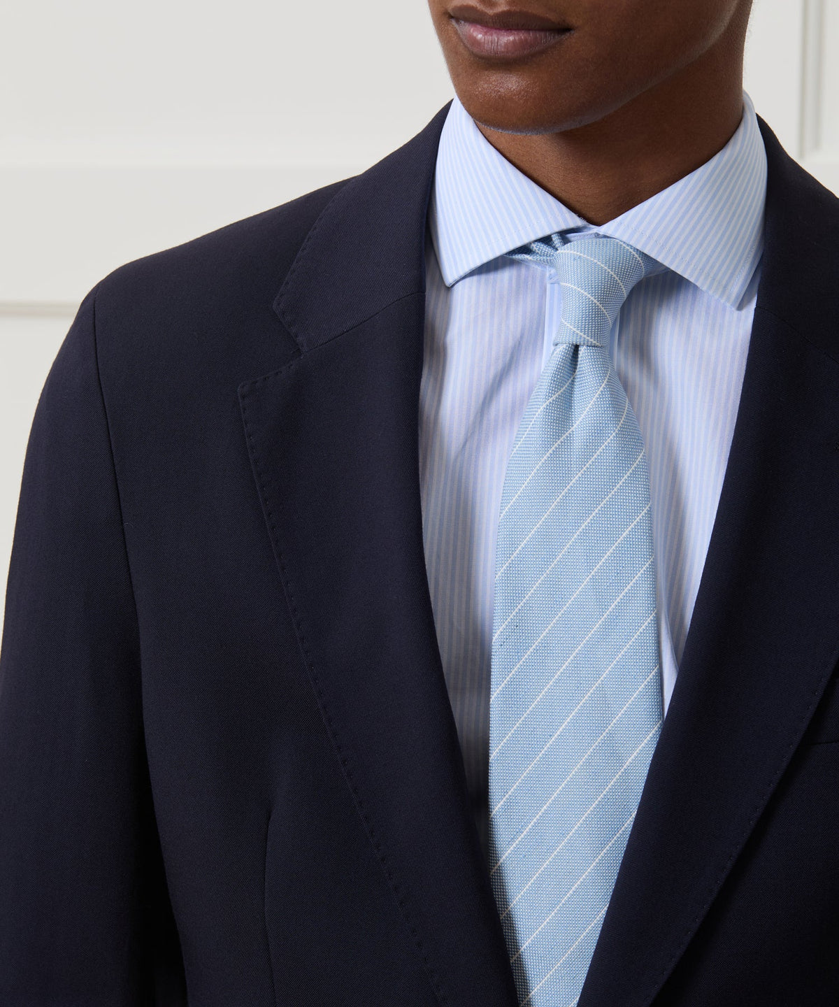 Todd Snyder Italian Gabardine Sutton Jacket - Navy