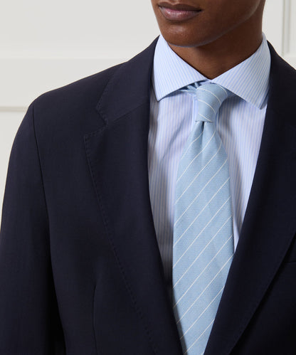 Todd Snyder Italian Gabardine Sutton Jacket - Navy