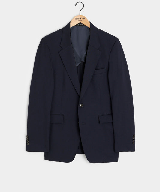 Todd Snyder Italian Gabardine Sutton Jacket - Navy
