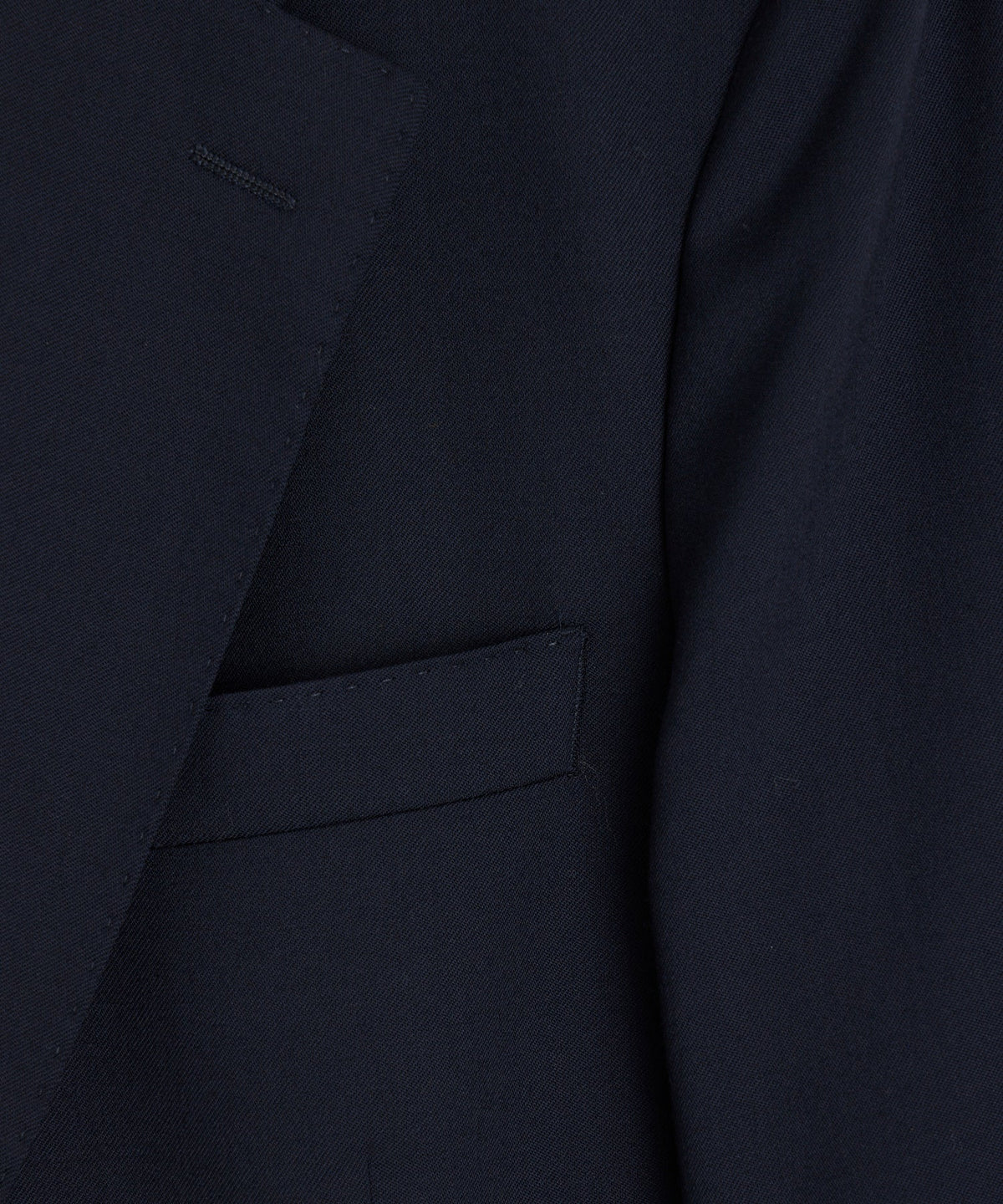 Todd Snyder Italian Gabardine Sutton Jacket - Navy