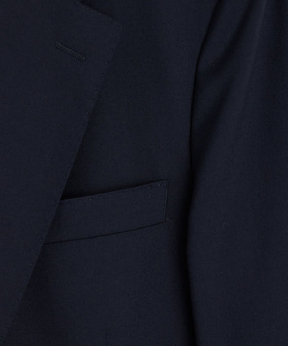 Todd Snyder Italian Gabardine Sutton Jacket - Navy