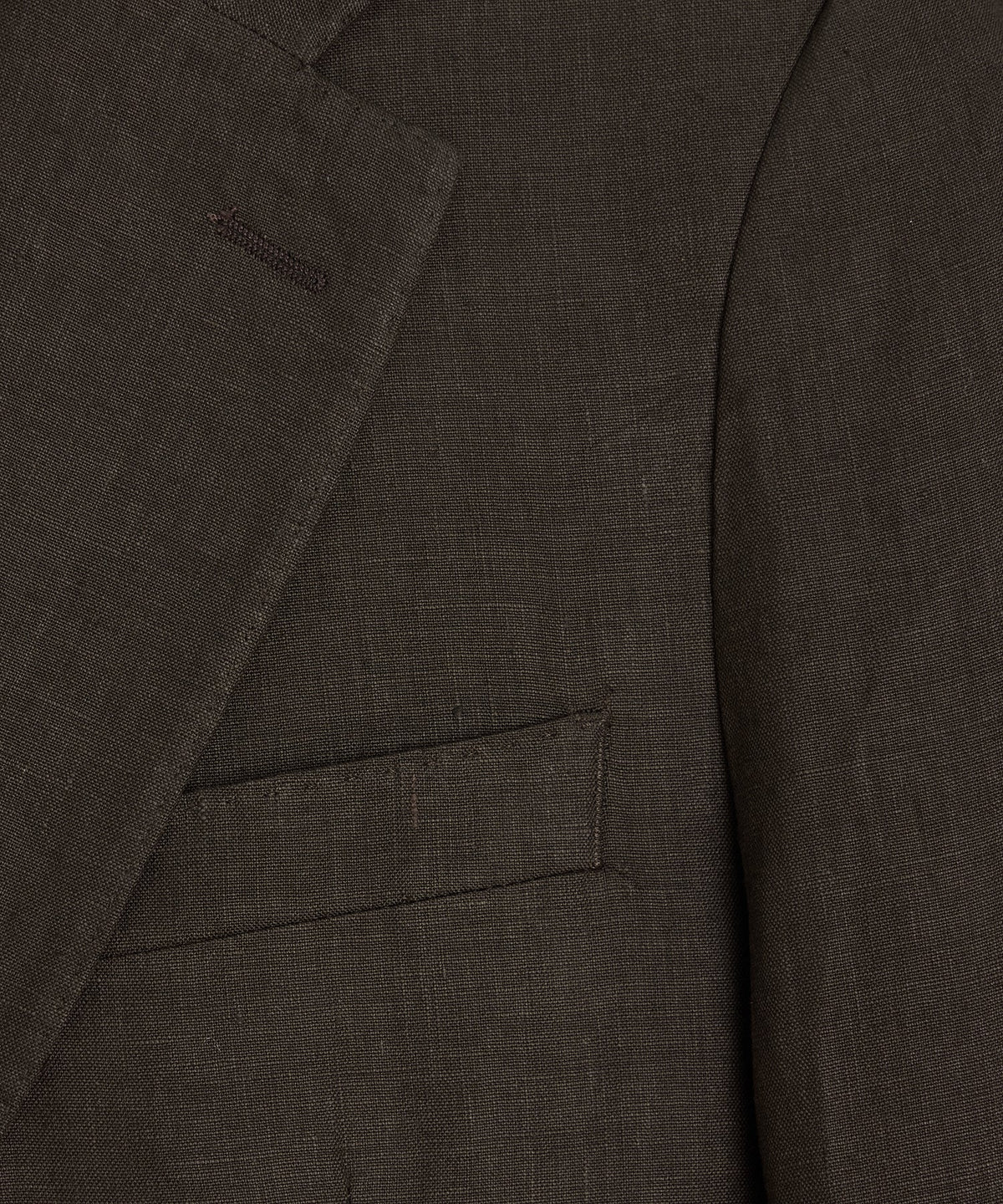Todd Snyder Italian Linen Sutton Jacket - Caviar