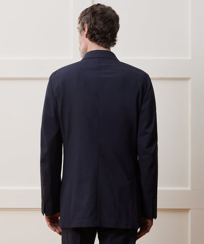 Todd Snyder Italian Tropical Wool Wythe Jacket - Navy