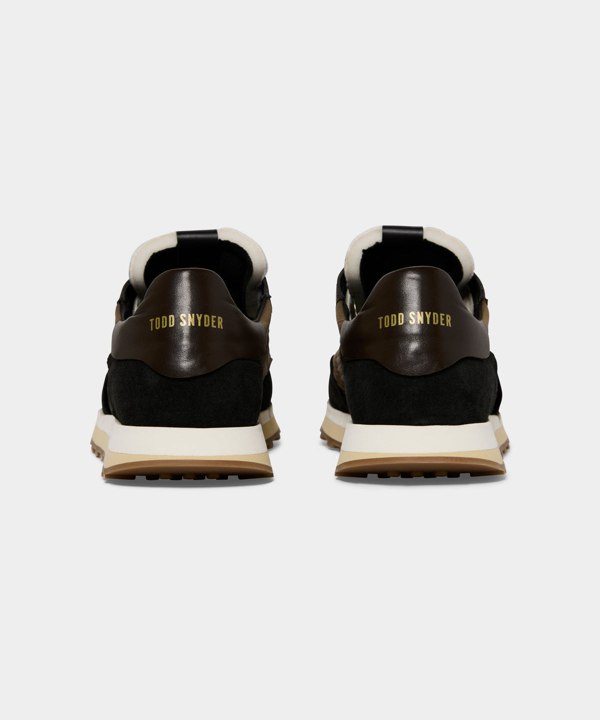 Todd Snyder Todd Snyder Porto Trainer - Olive