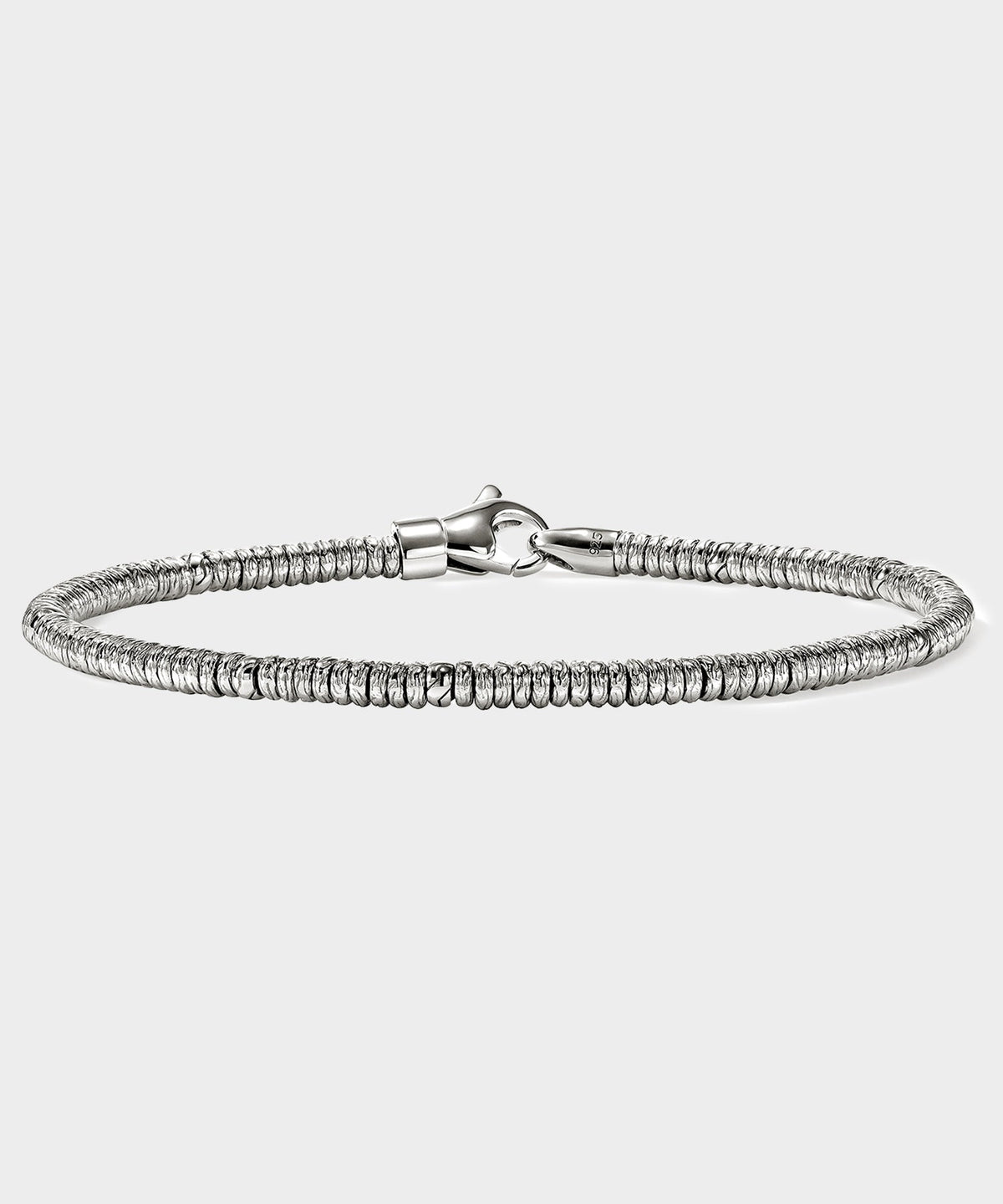 Todd Snyder John Hardy Heishi Bracelet - Silver