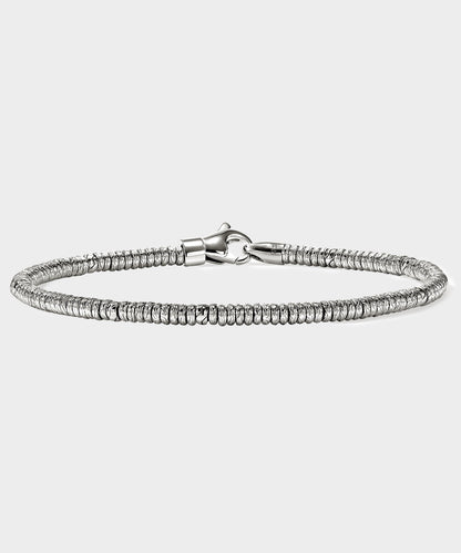 Todd Snyder John Hardy Heishi Bracelet - Silver