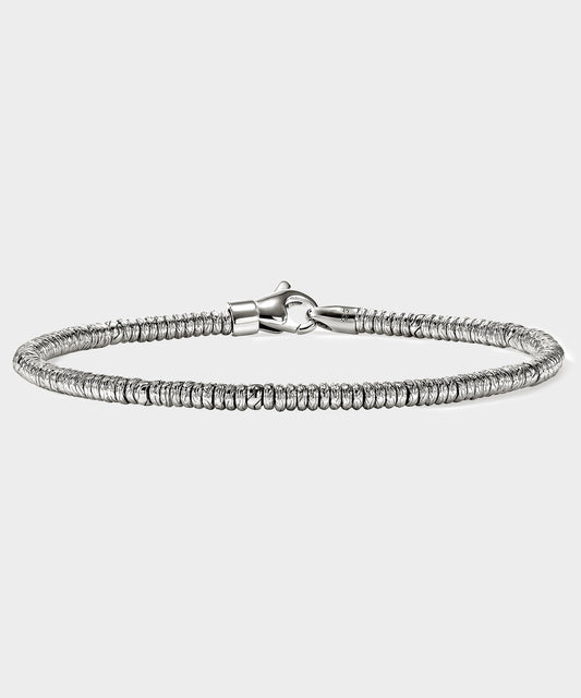 Todd Snyder John Hardy Heishi Bracelet - Silver