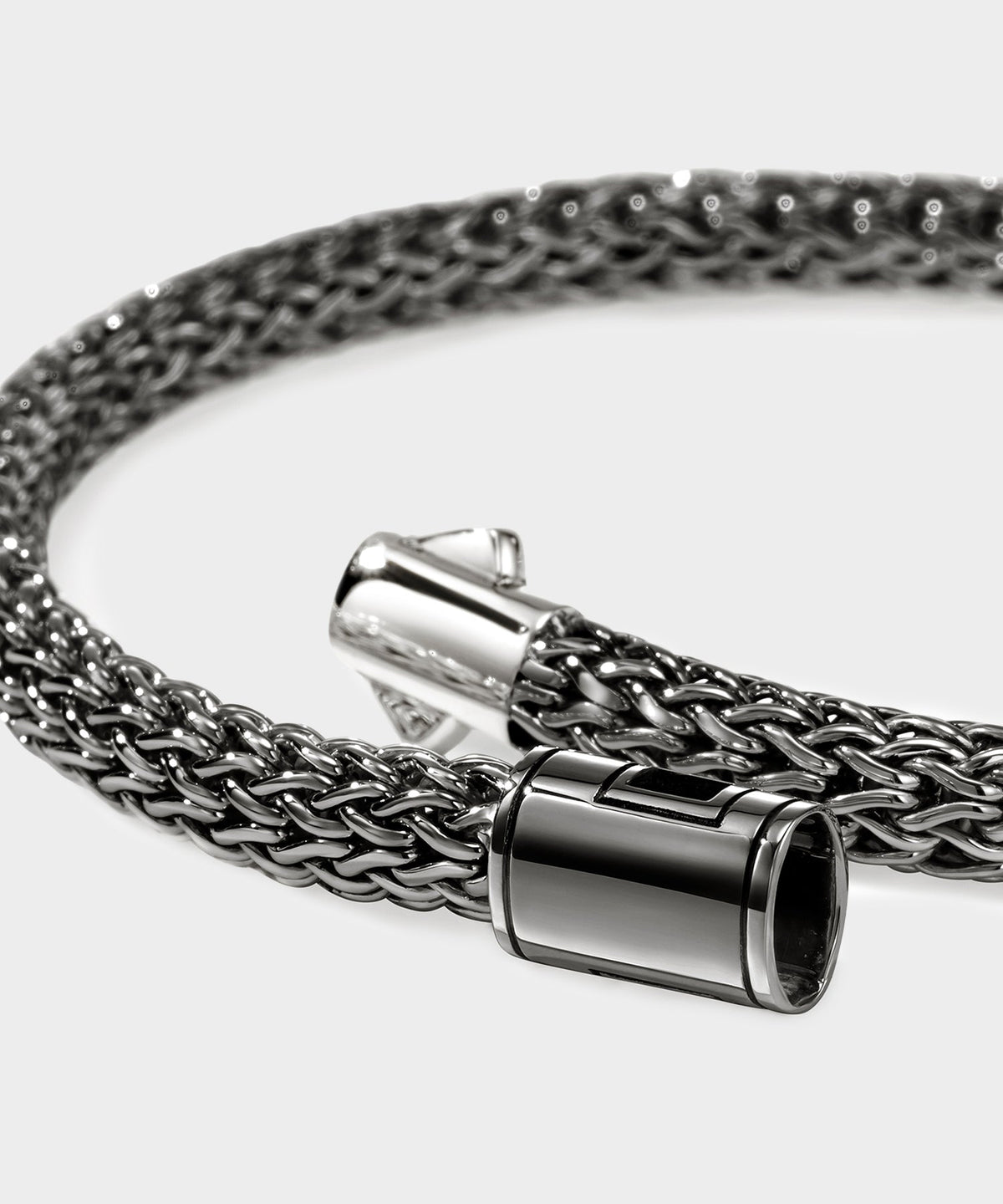 Todd Snyder John Hardy Icon Bracelet - Silver