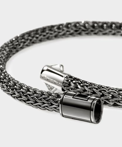Todd Snyder John Hardy Icon Bracelet - Silver