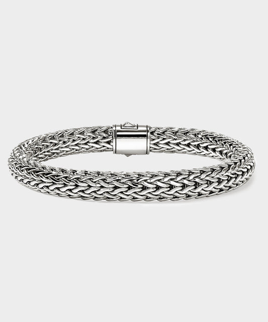 Todd Snyder John Hardy Sterling Silver Icon Bracelet - Silver