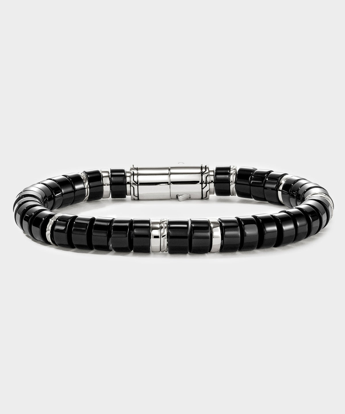 Todd Snyder John Hardy Heishi Bracelet - Silver
