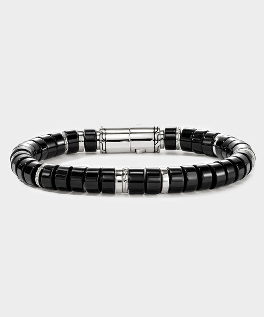 Todd Snyder John Hardy Heishi Bracelet - Silver