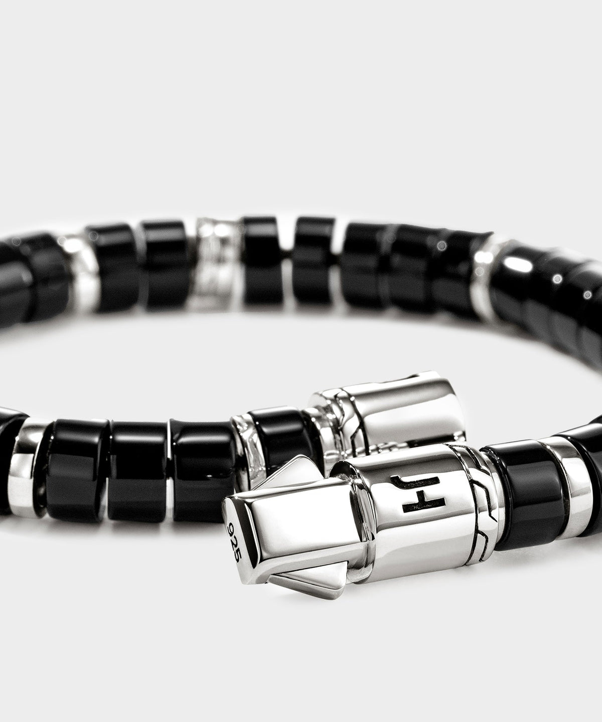 Todd Snyder John Hardy Heishi Bracelet - Silver