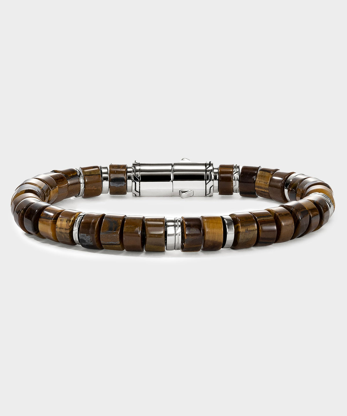 Todd Snyder John Hardy Heishi Bracelet - Silver