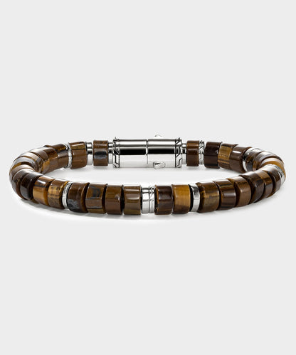 Todd Snyder John Hardy Heishi Bracelet - Silver