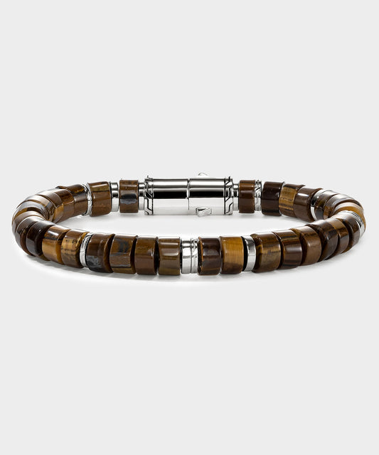 Todd Snyder John Hardy Heishi Bracelet - Silver