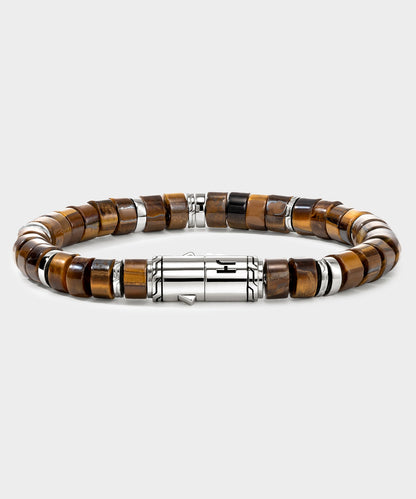 Todd Snyder John Hardy Heishi Bracelet - Silver