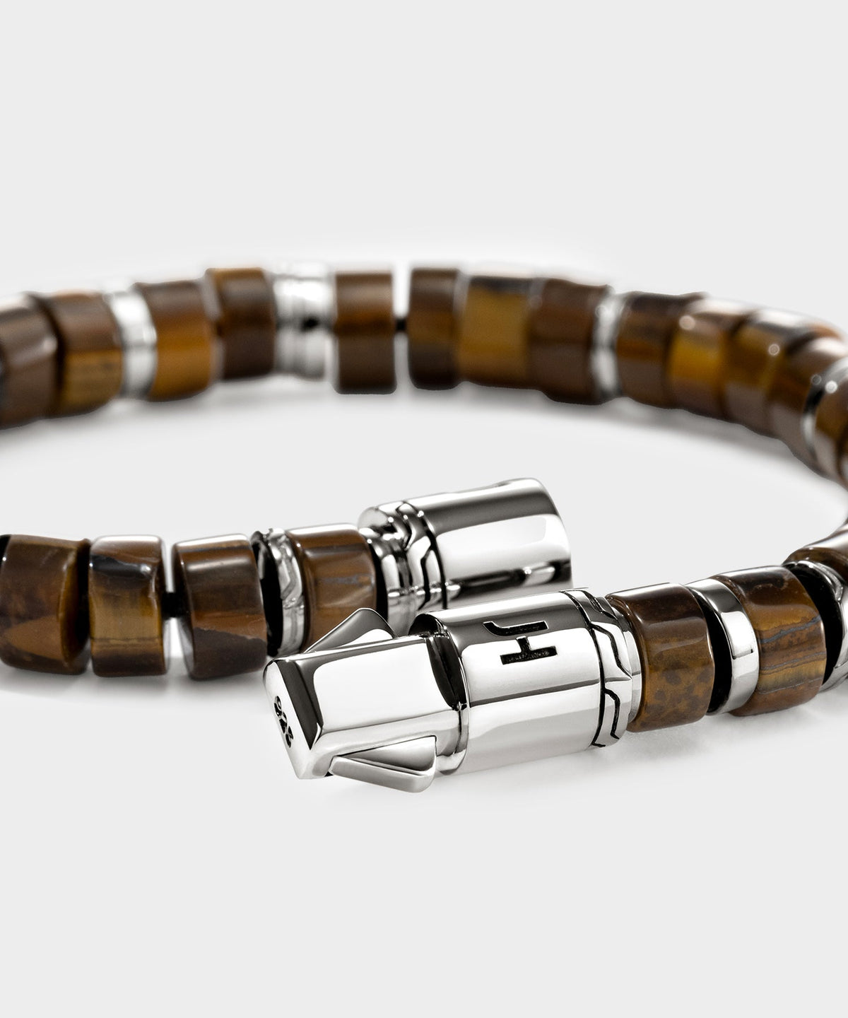 Todd Snyder John Hardy Heishi Bracelet - Silver