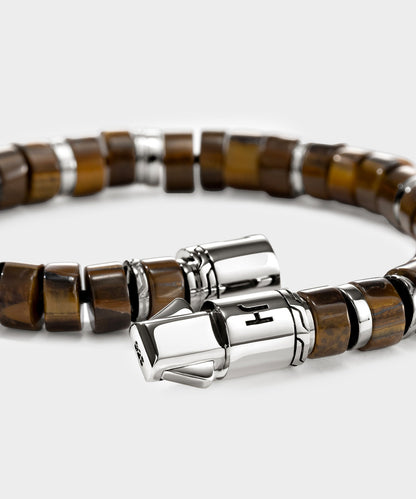 Todd Snyder John Hardy Heishi Bracelet - Silver