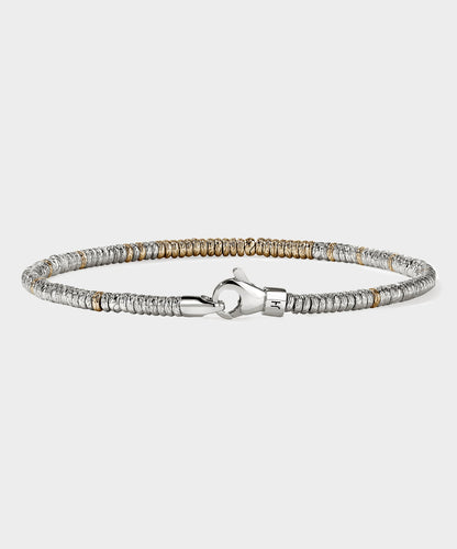 Todd Snyder John Hardy Heishi Bracelet - Silver