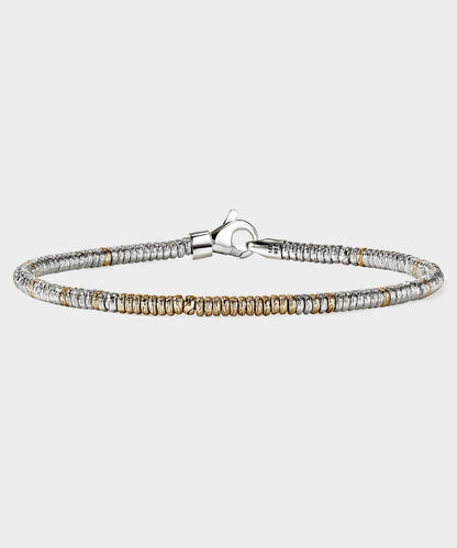 Todd Snyder John Hardy Heishi Bracelet - Silver