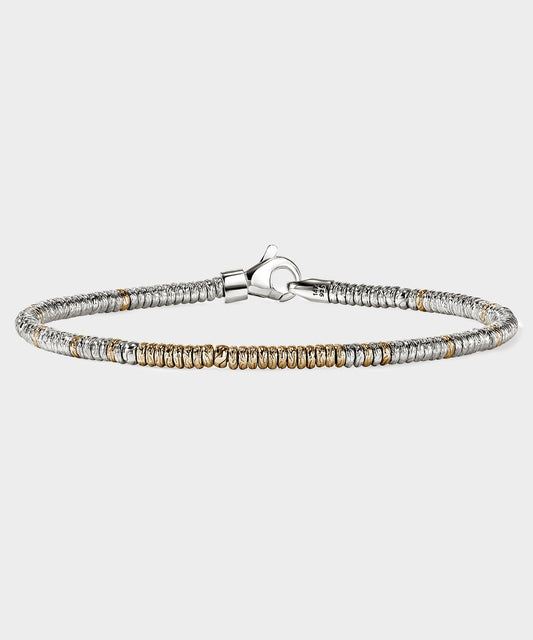 Todd Snyder John Hardy Heishi Bracelet - Silver