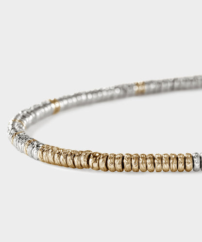 Todd Snyder John Hardy Heishi Bracelet - Silver