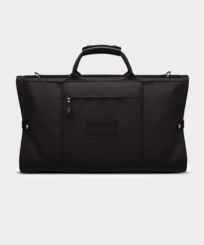 Todd Snyder Bennett Winch Nylon Trifold Suit Carrier - Black