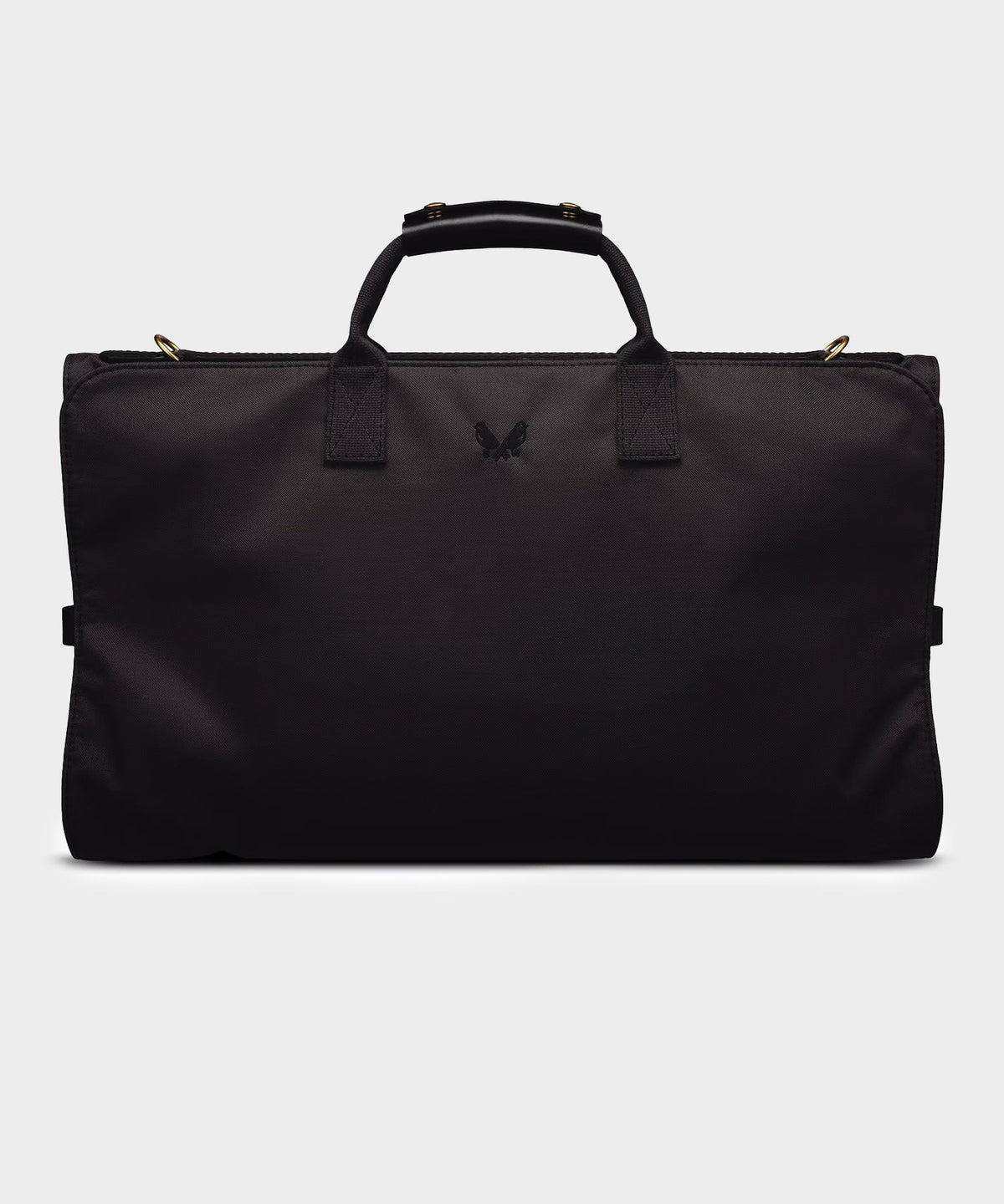 Todd Snyder Bennett Winch Nylon Trifold Suit Carrier - Black