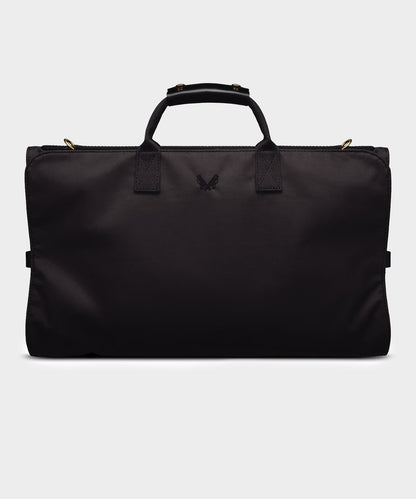 Todd Snyder Bennett Winch Nylon Trifold Suit Carrier - Black