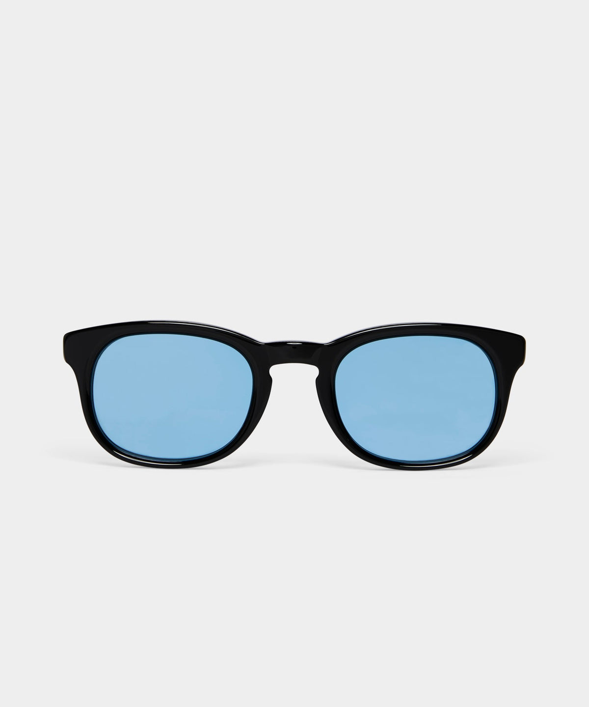 Todd Snyder Todd Snyder X Moscot Wythe Sunglasses - Black