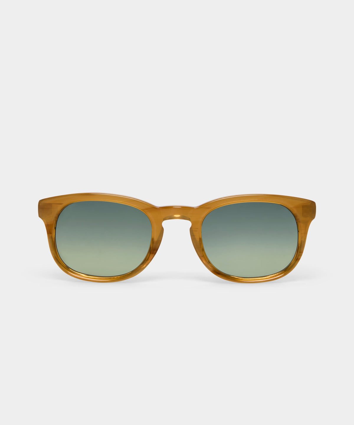 Todd Snyder Todd Snyder X Moscot Wythe Sunglasses - Blonde