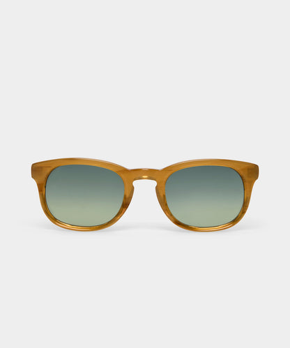 Todd Snyder Todd Snyder X Moscot Wythe Sunglasses - Blonde