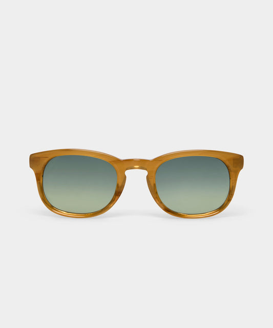 Todd Snyder Todd Snyder X Moscot Wythe Sunglasses - Blonde