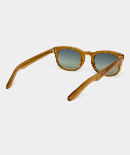 Todd Snyder Todd Snyder X Moscot Wythe Sunglasses - Blonde