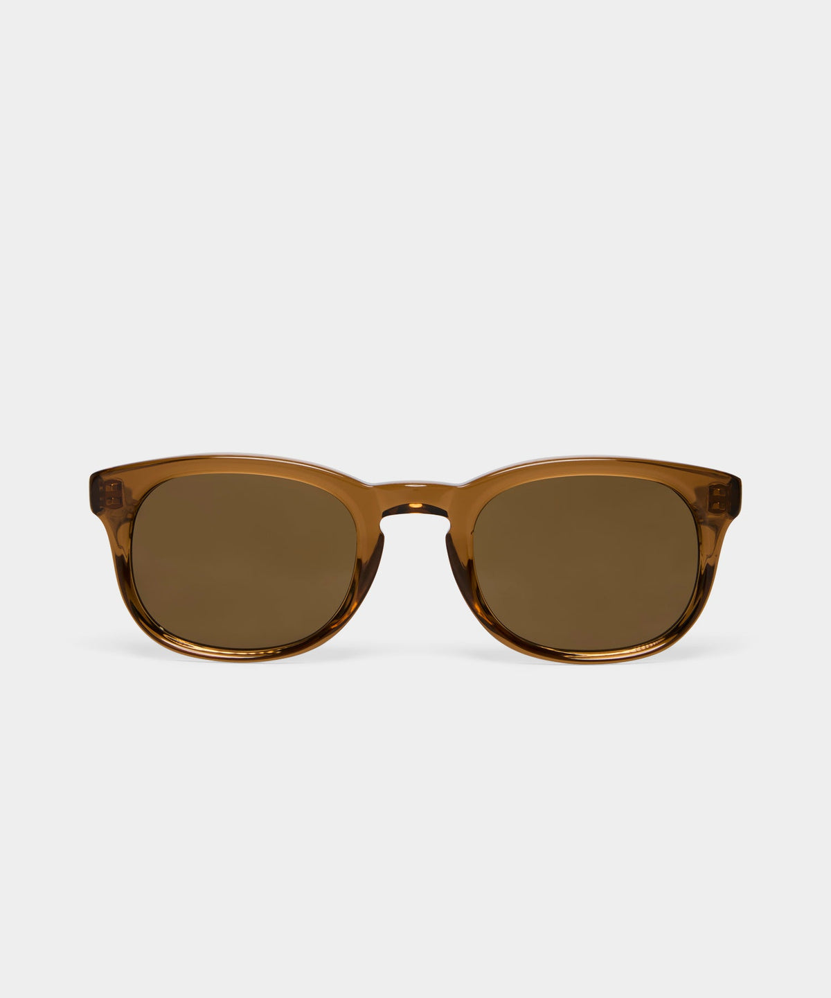 Todd Snyder Todd Snyder X Moscot Wythe Sunglasses - Brown