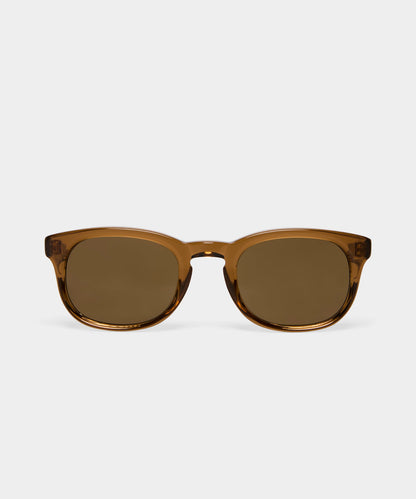 Todd Snyder Todd Snyder X Moscot Wythe Sunglasses - Brown