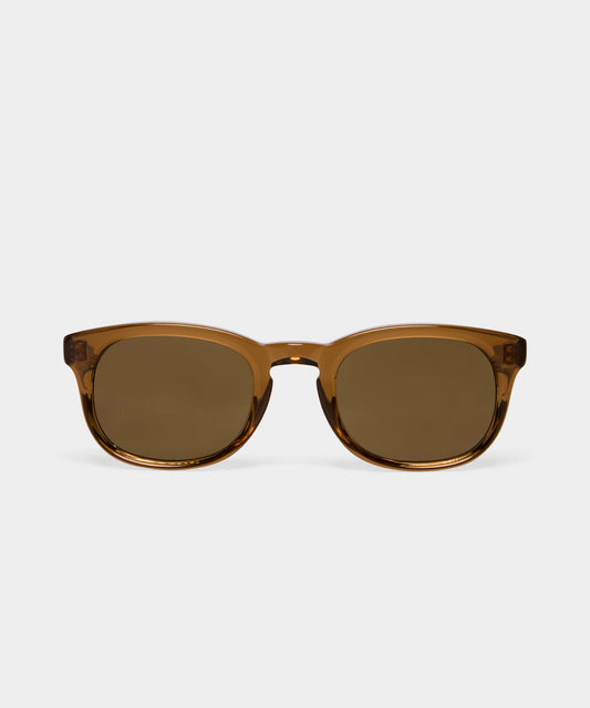 Todd Snyder Todd Snyder X Moscot Wythe Sunglasses - Brown