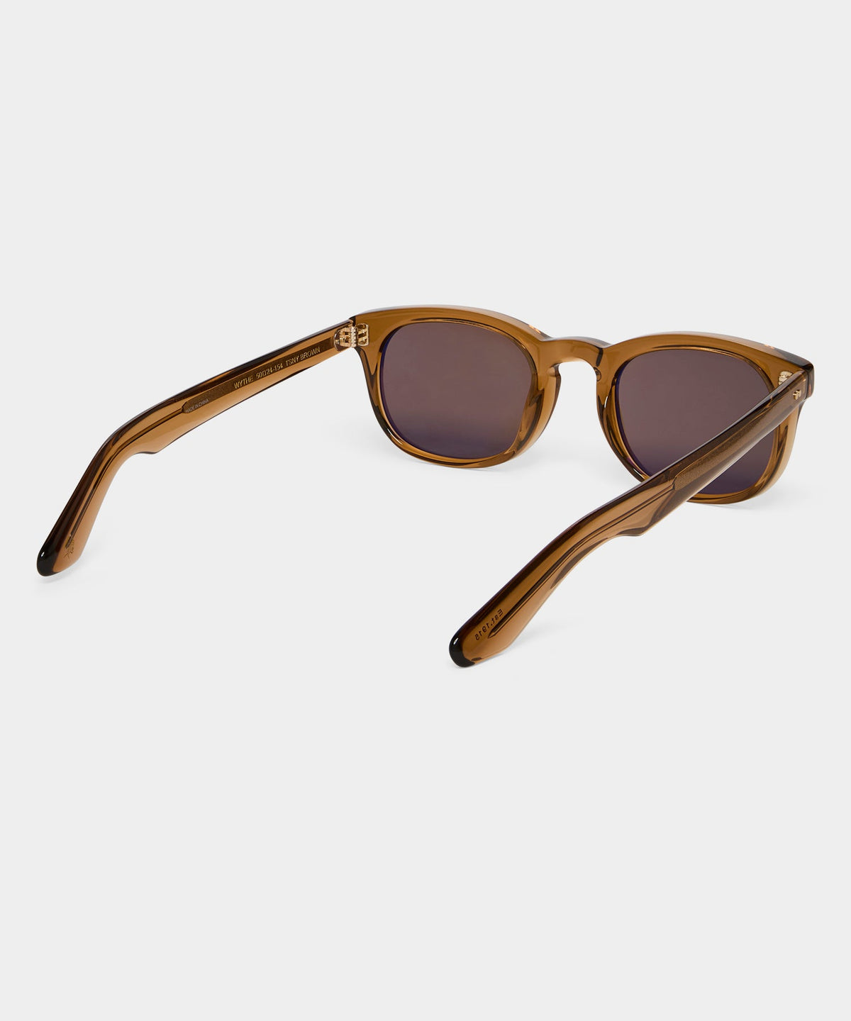 Todd Snyder Todd Snyder X Moscot Wythe Sunglasses - Brown