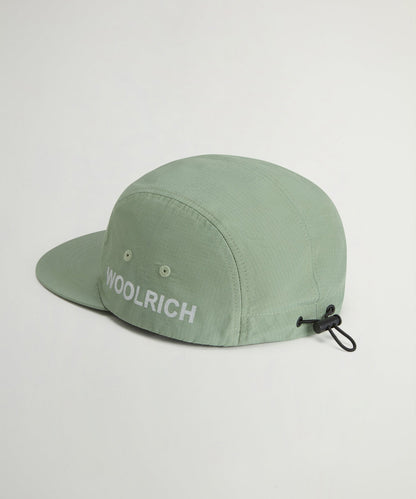 Todd Snyder Todd Snyder x Woolrich 5-Panel Cap - Sage