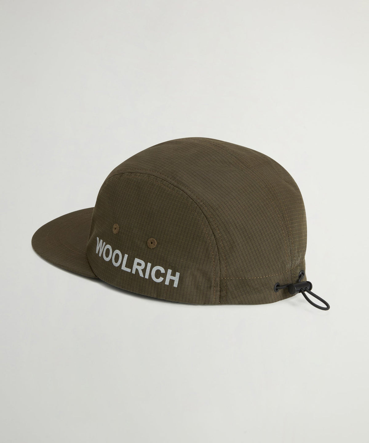Todd Snyder Todd Snyder X Woolrich 5-Panel Cap - Olive