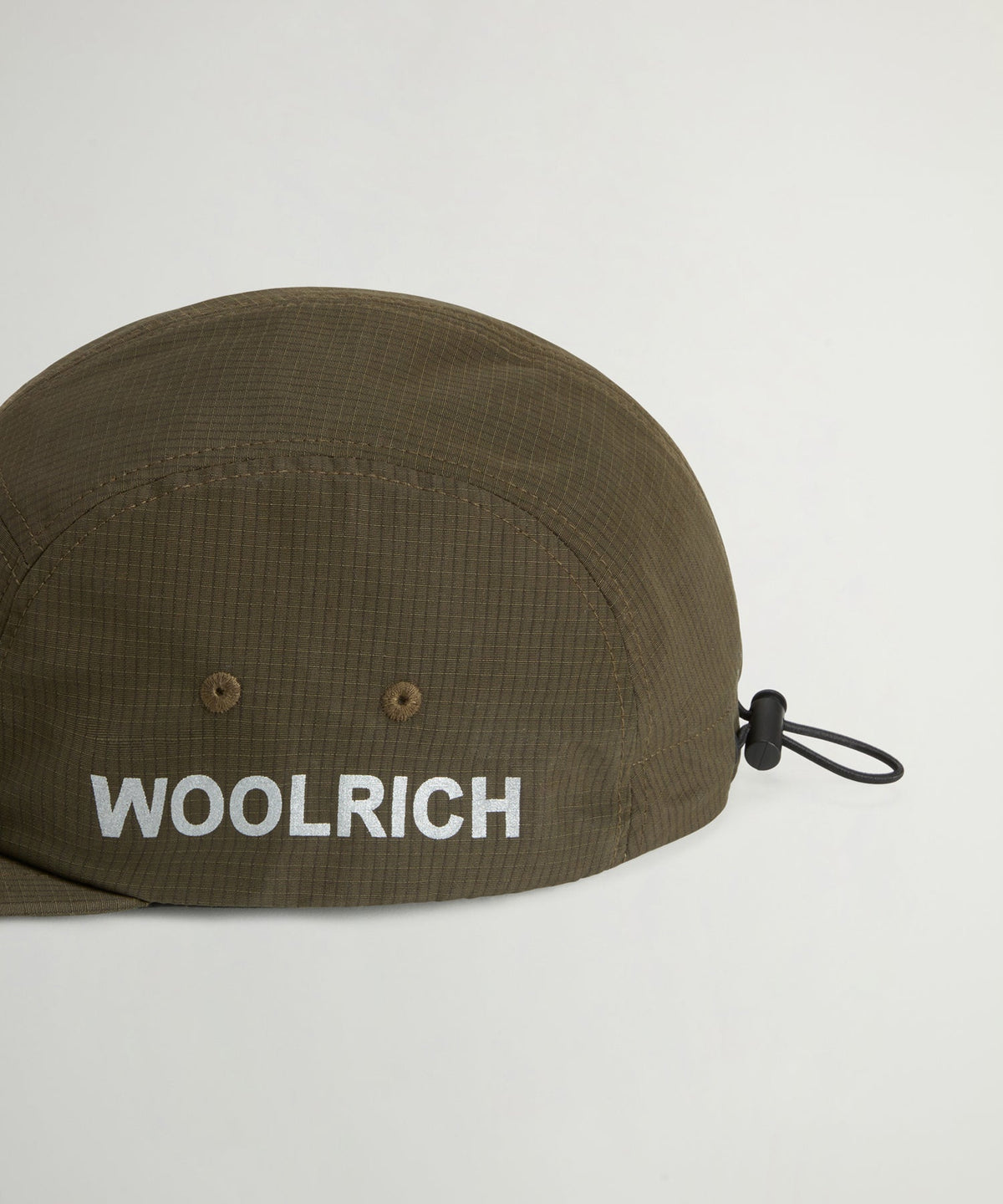 Todd Snyder Todd Snyder X Woolrich 5-Panel Cap - Olive