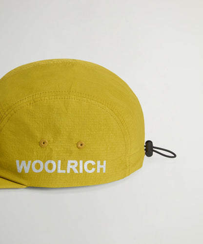 Todd Snyder Todd Snyder X Woolrich 5-Panel Cap - Yellow