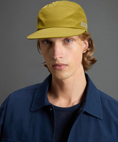 Todd Snyder Todd Snyder X Woolrich 5-Panel Cap - Yellow