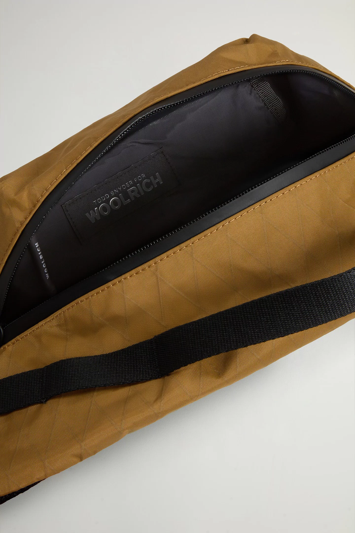 Todd Snyder Todd Snyder x Woolrich Sling Bag - Brown