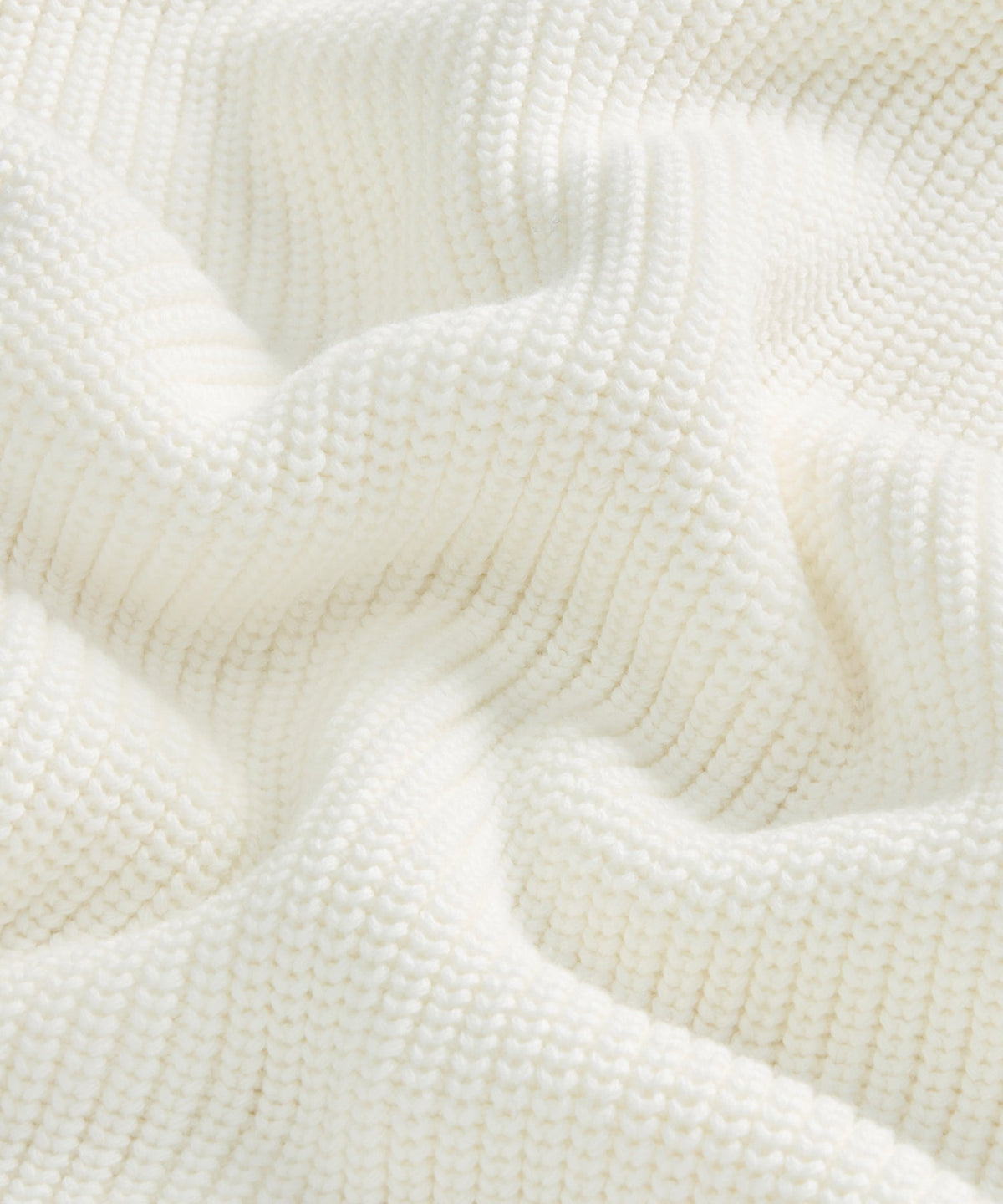 Todd Snyder Todd Snyder x Woolrich Cotton Half-Zip Sweater - Bisque