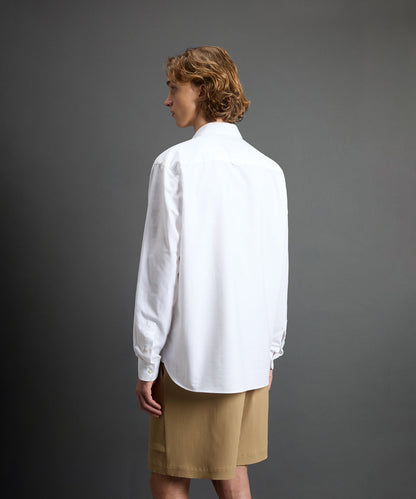 Todd Snyder Todd Snyder x Woolrich Work Shirt - White