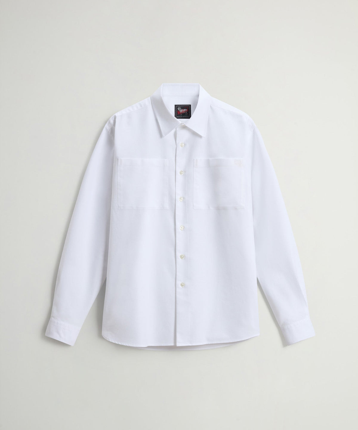 Todd Snyder Todd Snyder x Woolrich Work Shirt - White