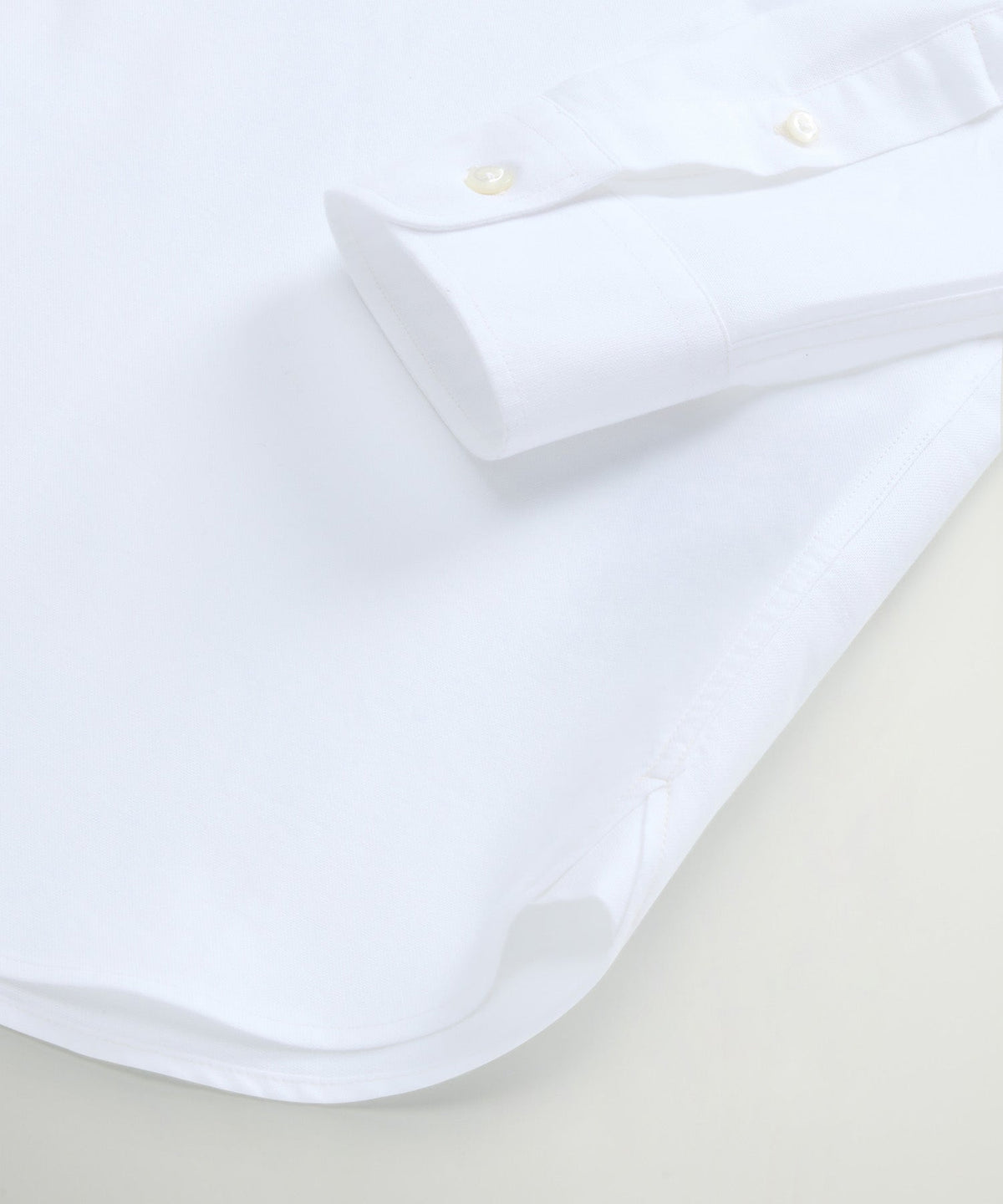 Todd Snyder Todd Snyder x Woolrich Work Shirt - White