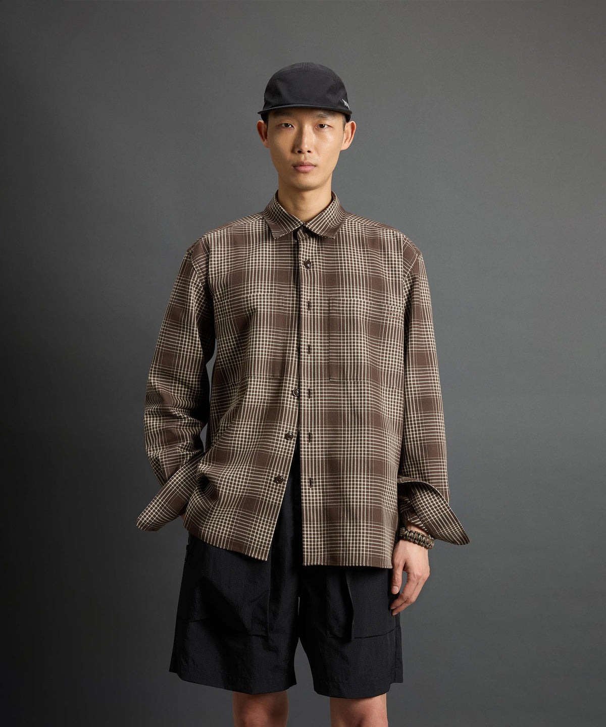 Todd Snyder Todd Snyder x Woolrich Flannel Shirt - Brown Check